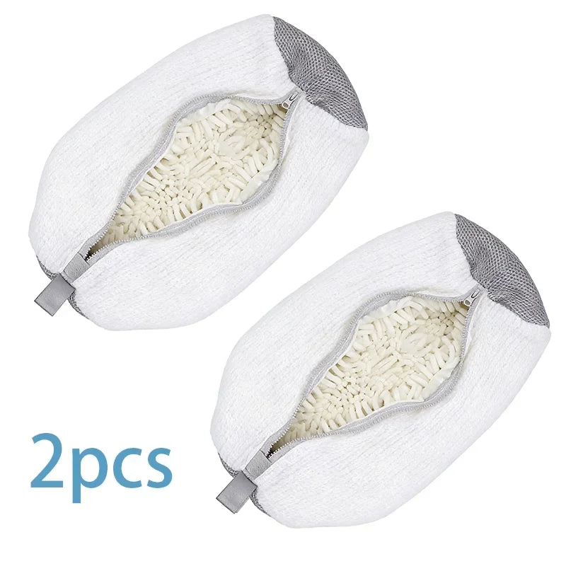 Sneaker Wash Bag - 360° Shoe Cleaning Bag
