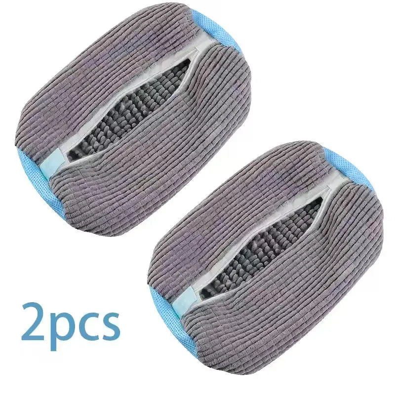 Sneaker Wash Bag - 360° Shoe Cleaning Bag