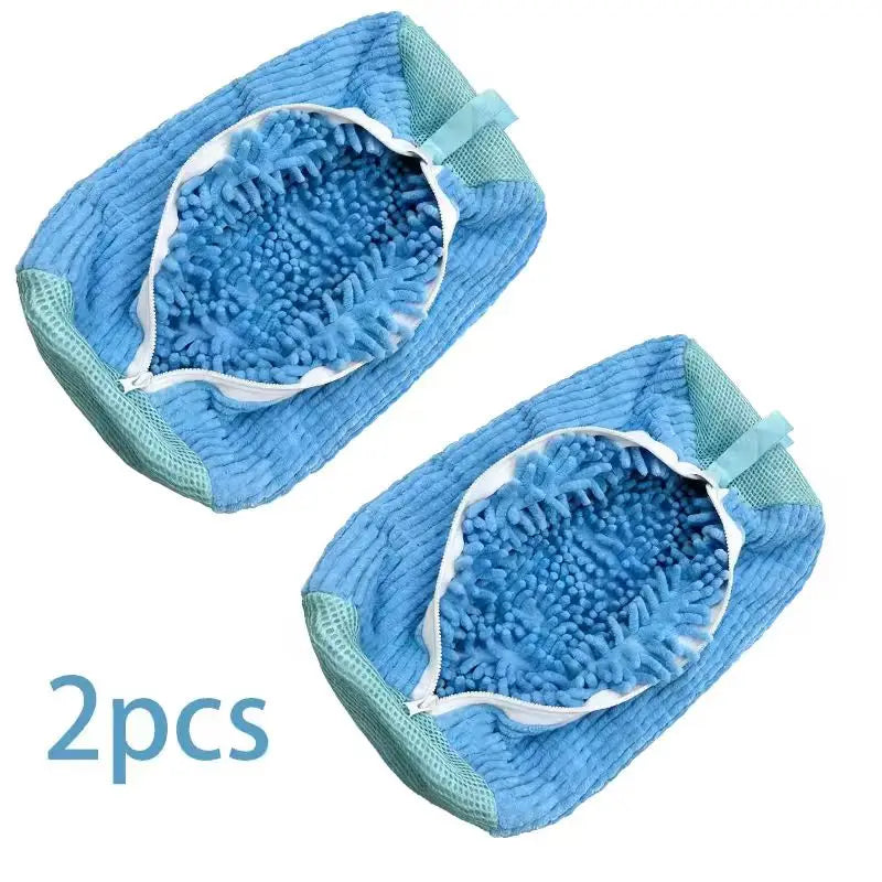 Sneaker Wash Bag - 360° Shoe Cleaning Bag